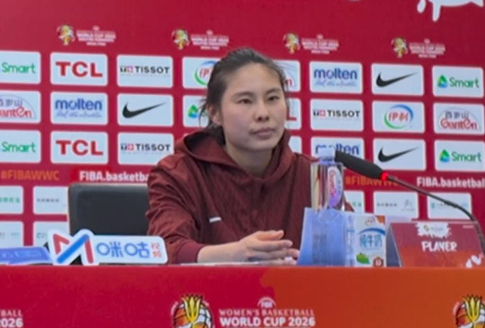 中国女篮力克南苏丹赛后反思攻防短板