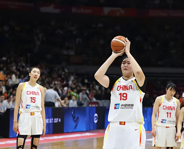 中国女篮力克南苏丹赛后反思攻防短板