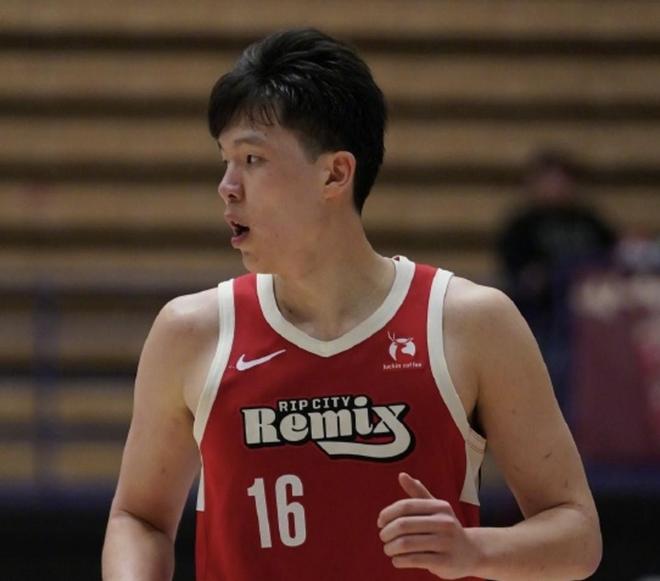 开拓者召回杨瀚森发展联盟首秀砍31分创G联赛新