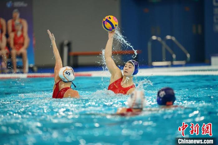 成都女子水球世界杯总决赛中国队首战告负