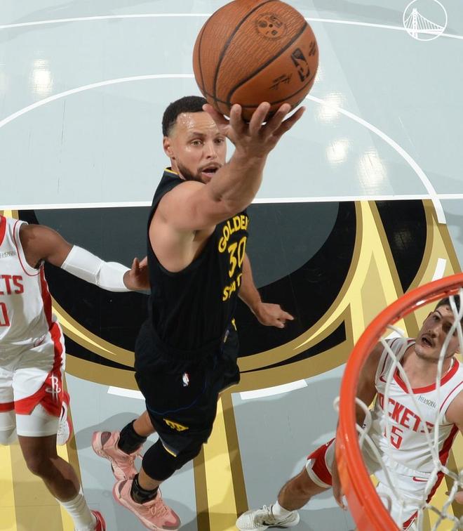 库里4月6日复出迎战火箭 勇士冲击附加赛席位