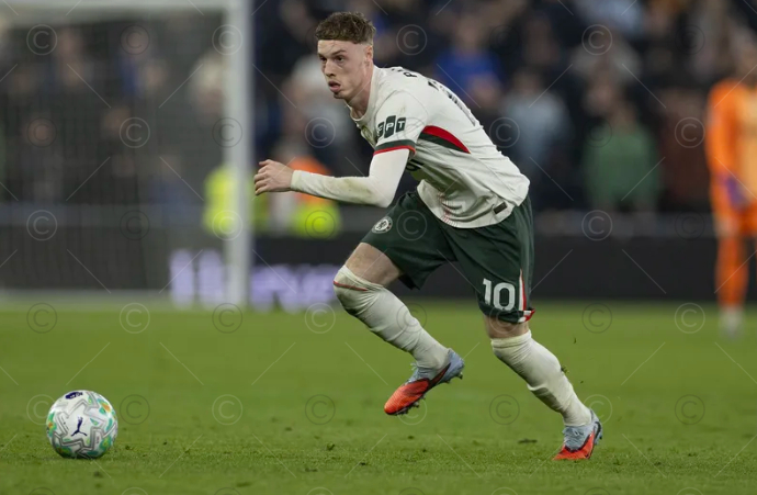 曼联或迎切尔西核心科尔·帕尔默 1亿英镑转会费