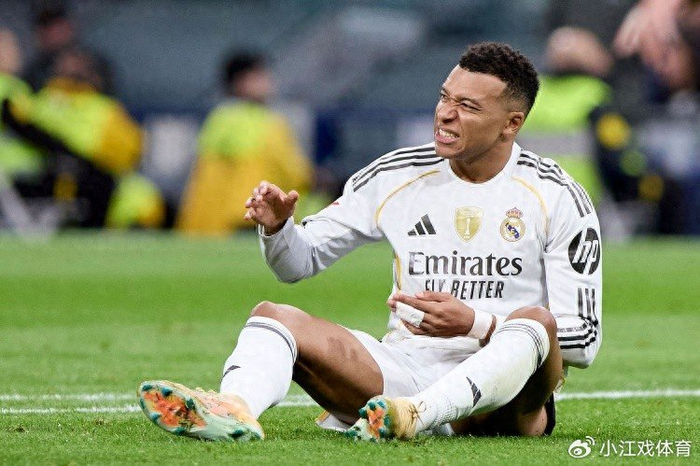 皇马医疗团队误诊姆巴佩伤情引解雇风波