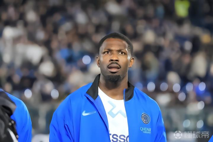 图拉姆破门助国米三连胜 近四场贡献8球震撼意甲