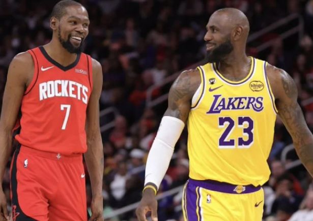 火箭VS湖人季后赛对决：伤病潮与历史得分王的终